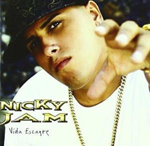 Lean Back (Tiraera pa Daddy Yankee) - Nicky Jam