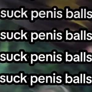 Suck Penis Balls - Yung Poggerz