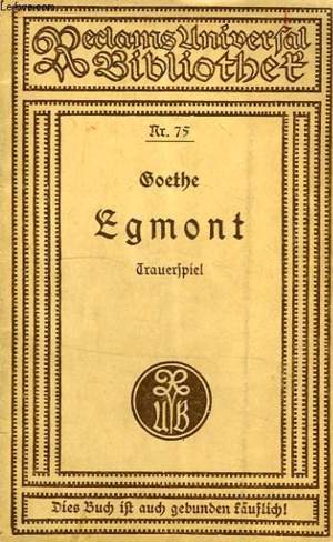 Egmont - Kapitel 4 - Johann Wolfgang von Goethe