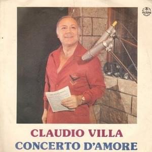 Voglio te - Claudio Villa