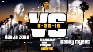 Danja Zone vs. Danny Myers - URLtv (Ft. Danja Zone & Danny Myers)