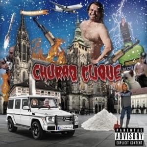 Rape Revoluce - Churaq Clique (Ft. Young Havel)