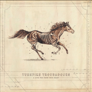 Oklahoma Stars - Turnpike Troubadours (Ft. Jamie Lin Wilson)