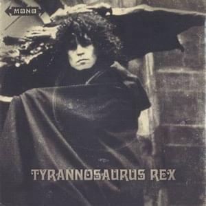 Conesuela - alternate version in mono - T. Rex