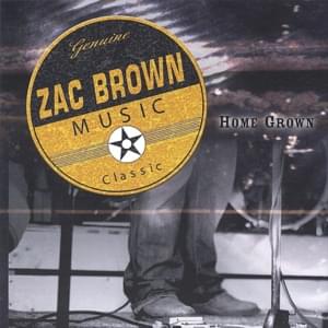 Better Day - Zac Brown Band