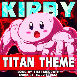 Kirby x Sonic Frontiers (Gourmet Race) - Thai McGrath