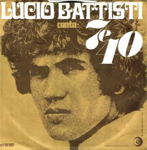 7 e 40 - Lucio Battisti