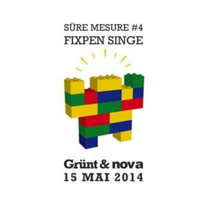 Süre Mesure #4 - Grünt & Nova (Ft. Fixpen Singe)