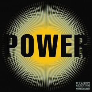 Power - Daniel Lanois