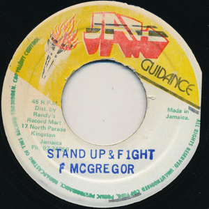 Stand Up & Fight - Freddie McGregor