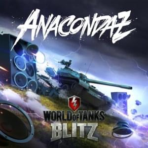 Как танк! (Kak tank) - Anacondaz