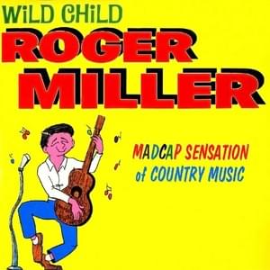 The Tip of My Fingers - Roger Miller