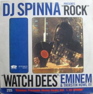 Watch Deez - DJ Spinna (Ft. Eminem & Thirstin Howl III)