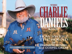 Amazing Grace - Charlie Daniels