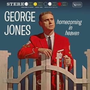 He Made Me Free - George Jones