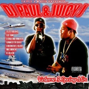 I Thought You Knew - DJ Paul & Juicy J (Ft. Crunchy Black & Gangsta Boo)