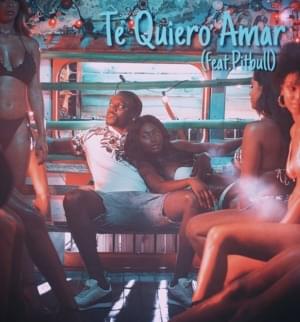 Te Quiero Amar - Akon (Ft. Pitbull)