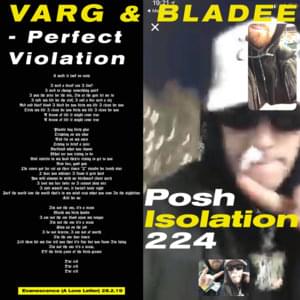 Perfect Violation - Varg²™ & Bladee