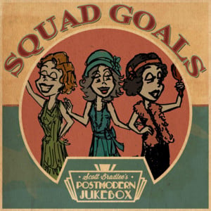 Can’t Stop the Feeling - Scott Bradlee's Postmodern Jukebox (Ft. Aubrey Logan)