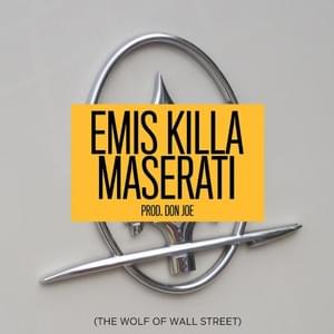 MASERATI (the wolf of wall street) - Emis Killa