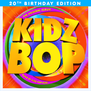 Bailamos (Redo Version) - KIDZ BOP Kids