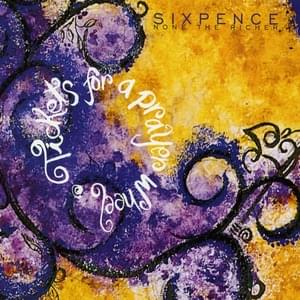 Within A Room Somewhere (Radio Edit) - Sixpence None the Richer