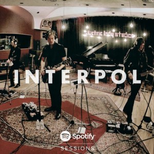 All the Rage Back Home - Live at Electric Lady - Interpol