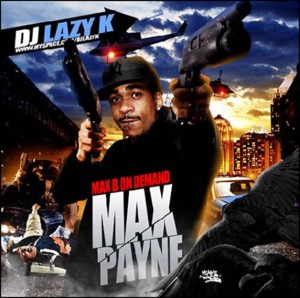 Deez My Streets - Max B