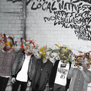 Cards & Quarters - Local Natives