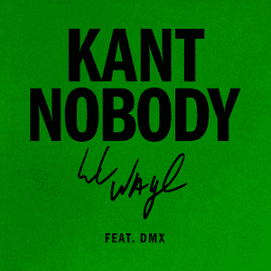 Kant Nobody - Lil Wayne (Ft. DMX)