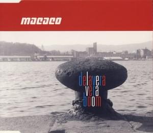 Delaveraveraboom (David Byrne Remix) - Macaco