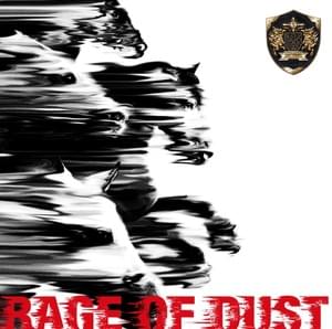 SPYAIR - RAGE OF DUST (Romanized) - Lyrxo Romanizations