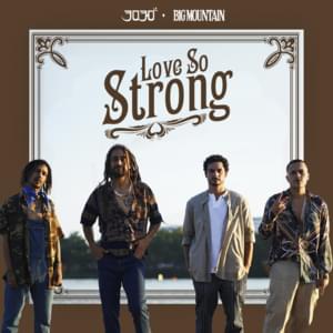 Love So Strong - 3030 (Ft. Big Mountain)