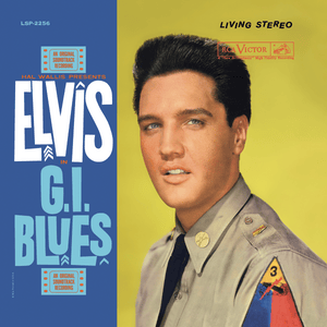 G.I. Blues - Elvis Presley