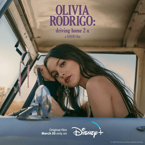 ​crying in the parking lot (from ”driving home 2 u”) - Olivia Rodrigo