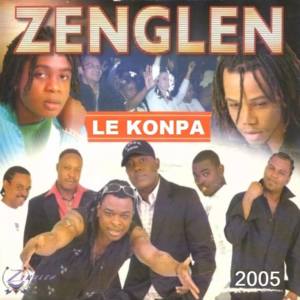 Le Konpa - Richie & Zenglen (Ft. Dabenz Cherry, Jean H. Richard (Richie) & Zenglen)