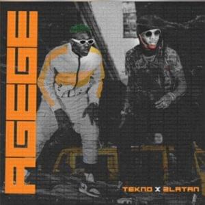 Agege - Tekno (Ft. Zlatan)