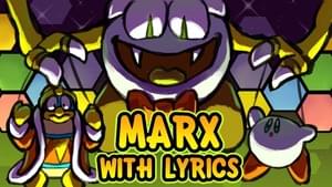 Marx WITH LYRICS - RecD (Ft. TheOneTheyCallKirb)