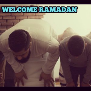 Welcome Ramadan - Omar Esa