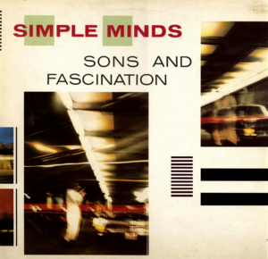 Sweat In Bullet - Simple Minds