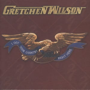 Trucker Man - Gretchen Wilson