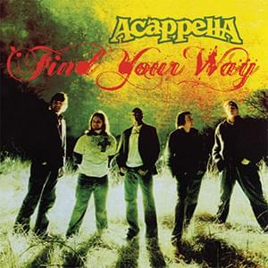 That Could Have Been Me - Acappella