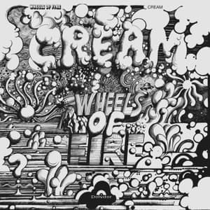 Passing the Time - Cream