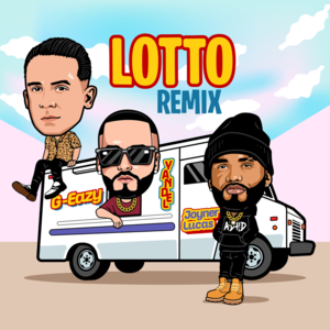 Lotto (Remix) - Joyner Lucas, Yandel & G-Eazy