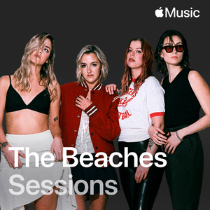 Edge of the Earth (Acoustic Version) [Apple Music Sessions] - The Beaches