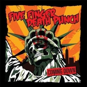 Coming Down - Five Finger Death Punch