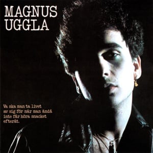 Dörrslusk - Magnus Uggla