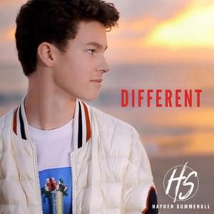 Different - Hayden Summerall