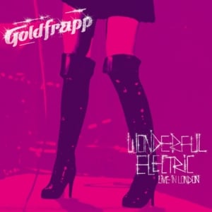 Fondue Knights - Goldfrapp