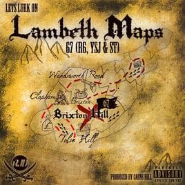 Lambeth Maps - 67 (Ft. R6, ST (67) & Y.SJ (67))